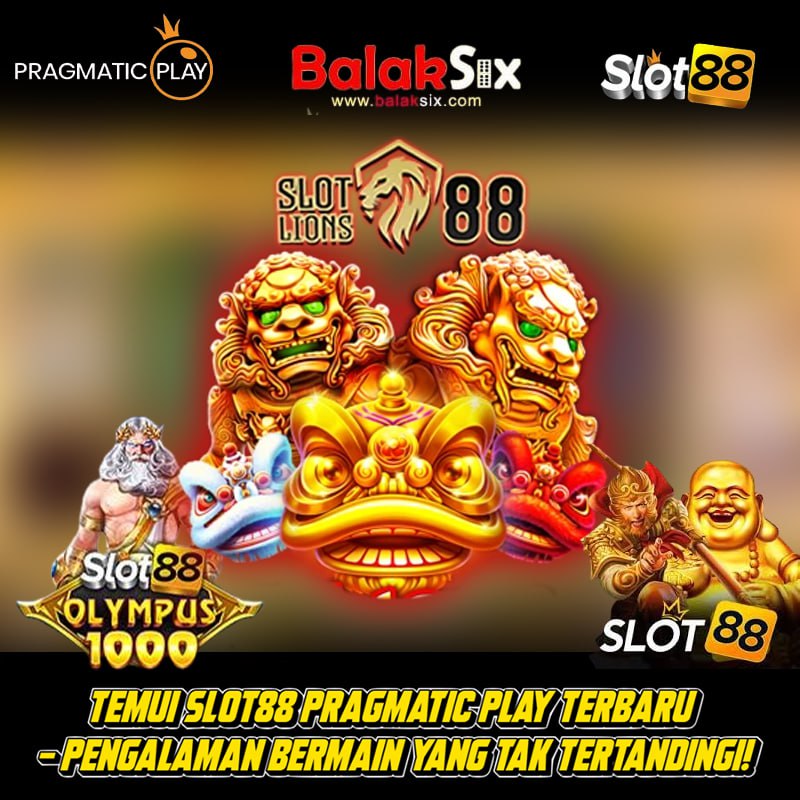 SLOT777 | BALAKSIX SITUS SLOT GACOR 777 AUTO SULTAN