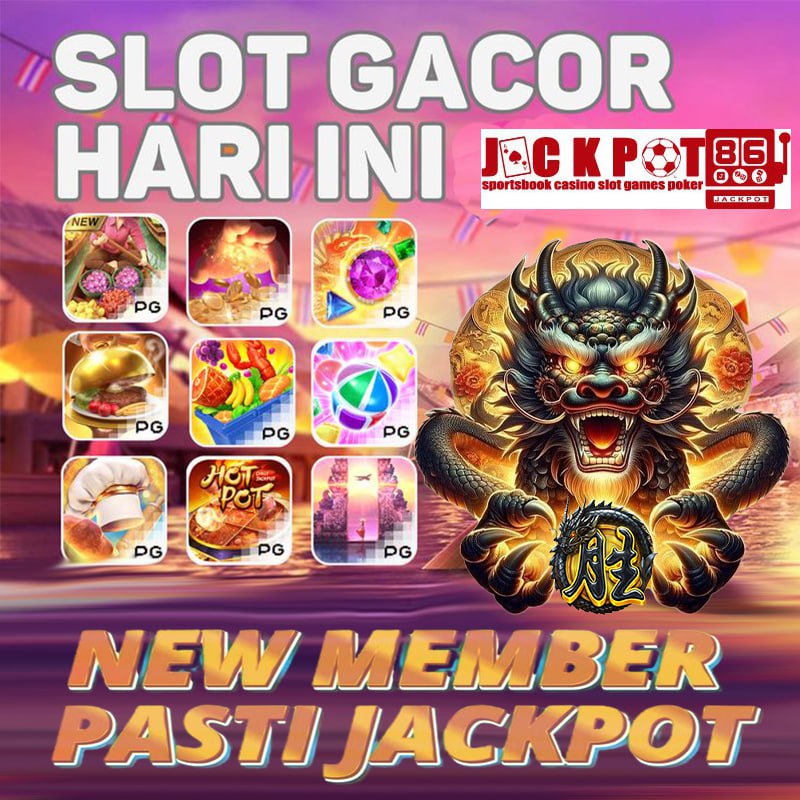 Slot Gacor 2025 : Panduan Bermain Zeus Slot Gacor Jackpot86 Terbaru