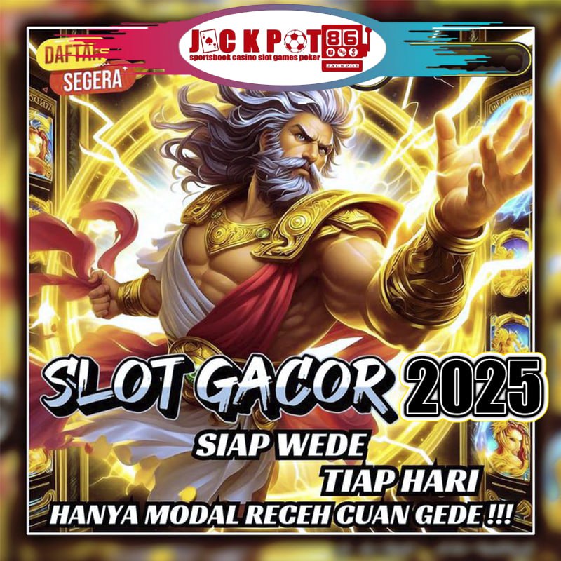 Slot gacor 2025 - Situs Slot Gacor Hari Ini Include Link Maxwin Slot Zeus