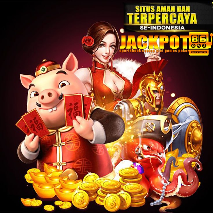 Jackpot86: 86 Game Zeus Slot Gampang Jp & Link Login Jackpot86 Salam Jp