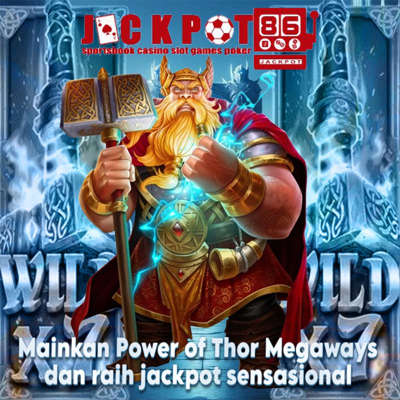 Jackpot86 - Link Situs Slot Gacor Zeus Anti Rungkad Hari Ini