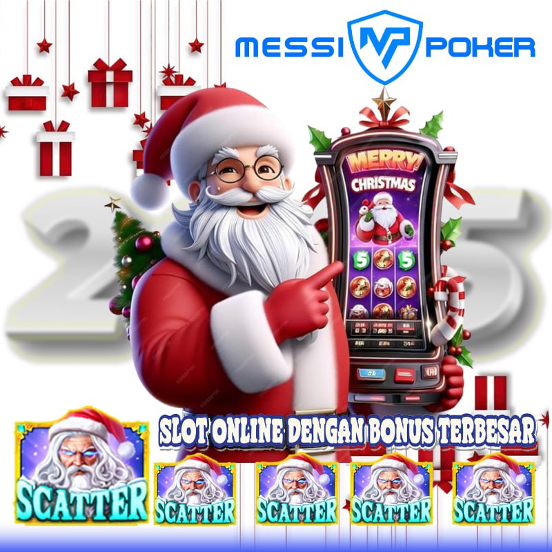 Messipoker Slot88 : Situs Resmi Slot88 Gampang Menang JP Maxwin