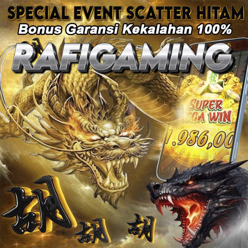 Sbobet : Rafigaming Platform Situs Sbobet88 Slot88 Online Gampang Jp