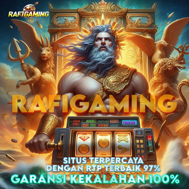 Rafigaming Slot777 : Link Situs Judi Game Slot Gacor Hari Ini