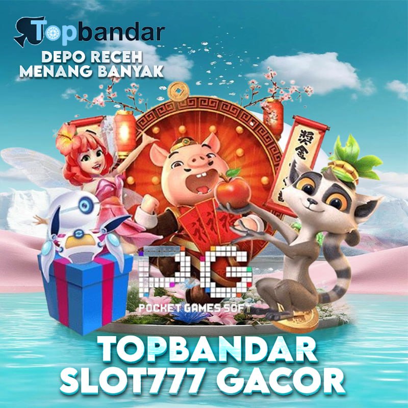 TOPBANDAR - Pintu Login Game Online Slot777 Gacor Hari Ini