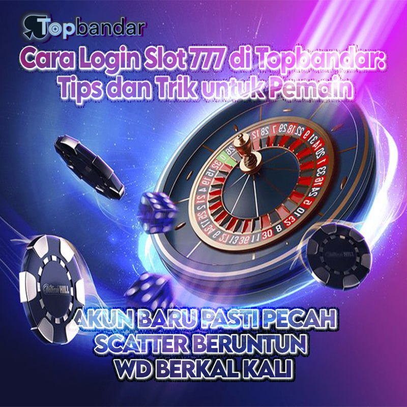 TOPBANDAR - Situs Slot Gacor Malam Hari Ini Deposit 5k Slot Depo 10k Termurah